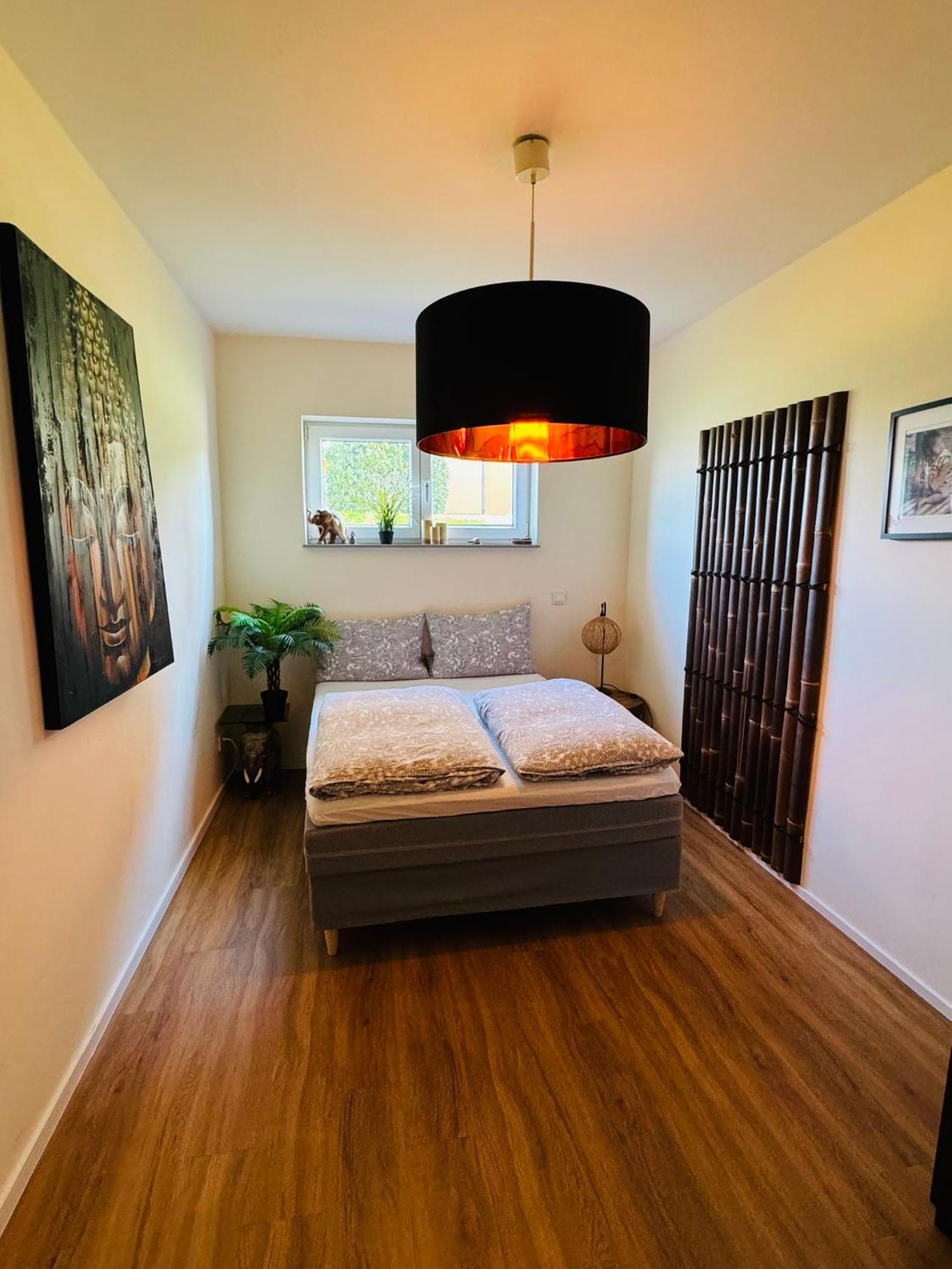 Ferienwohnung Rhein Lounge Urmitz Exterior foto